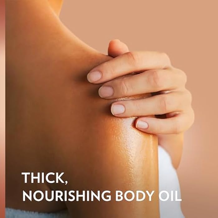 Vaseline Intensive Care Body Gel Oil, Cocoa Radiant, 6.8 oz,Transparent - Package May Vary - Image 4